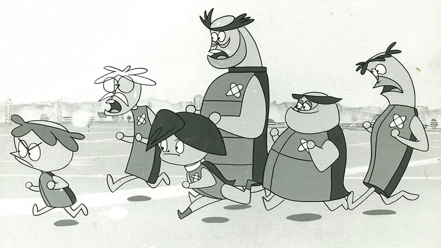 宇宙パトロール ホッパ