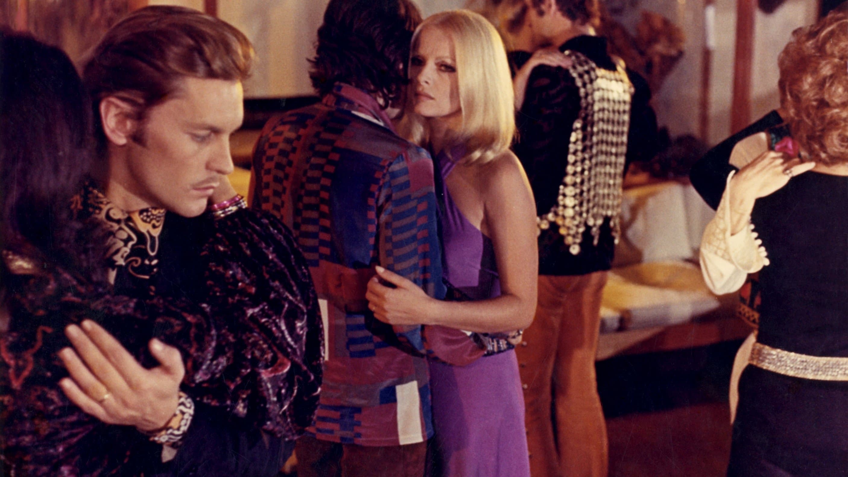 Der letzte Tanz des blonden Teufels