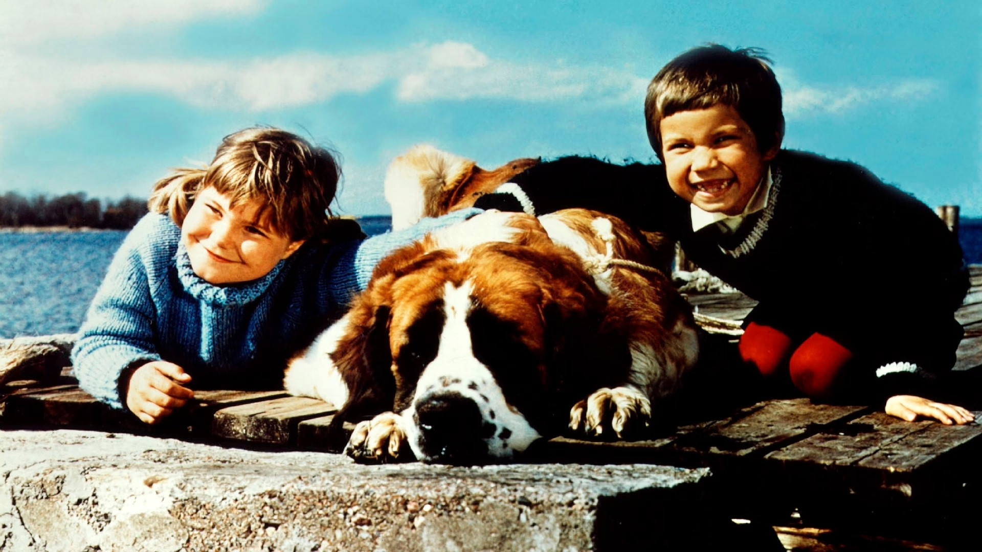 Ferien auf der Kräheninsel