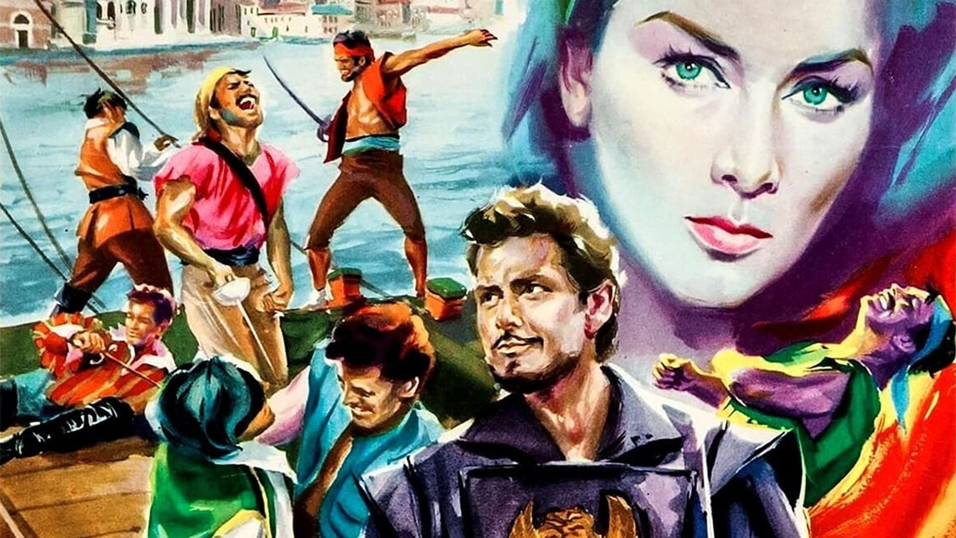 Der Löwe von San Marco