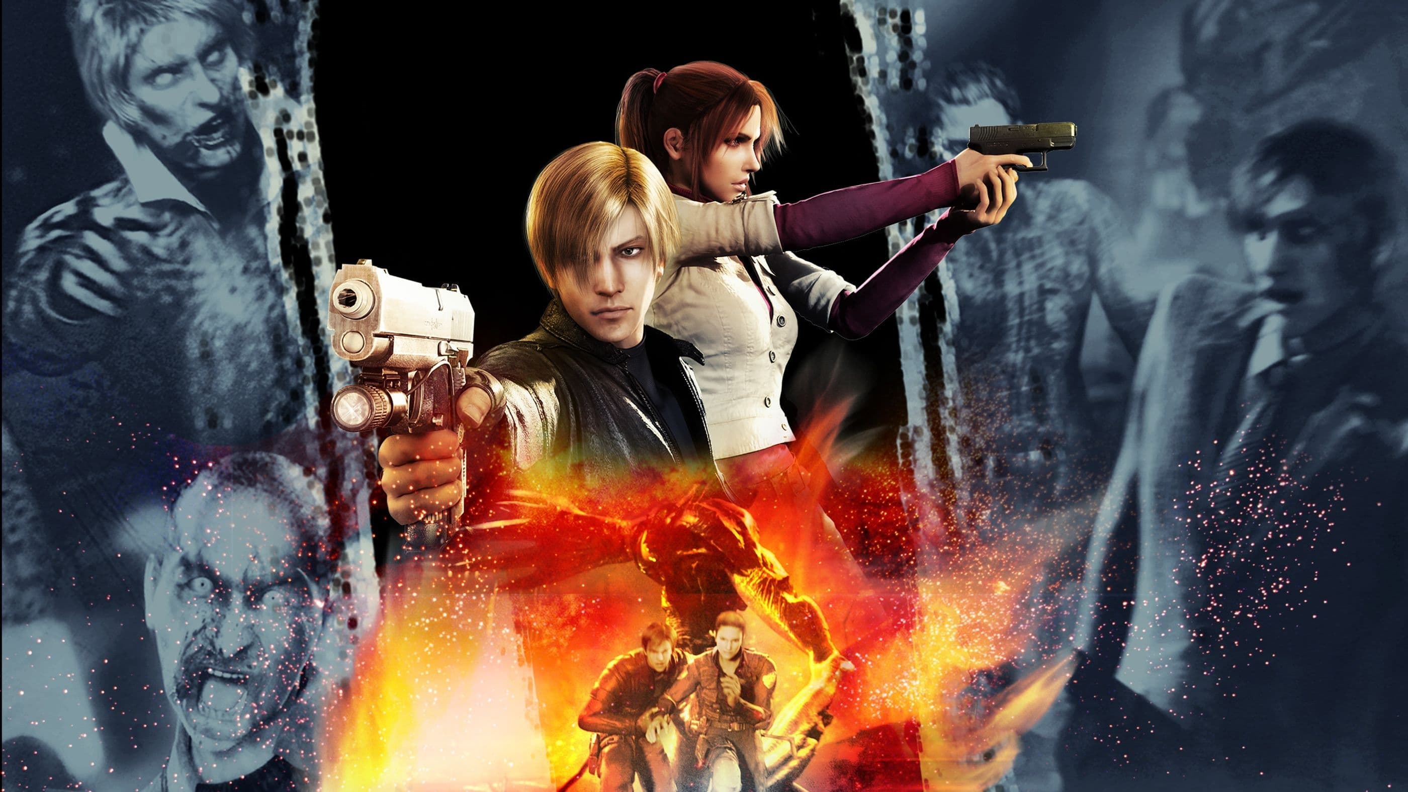 Resident Evil - Degeneration