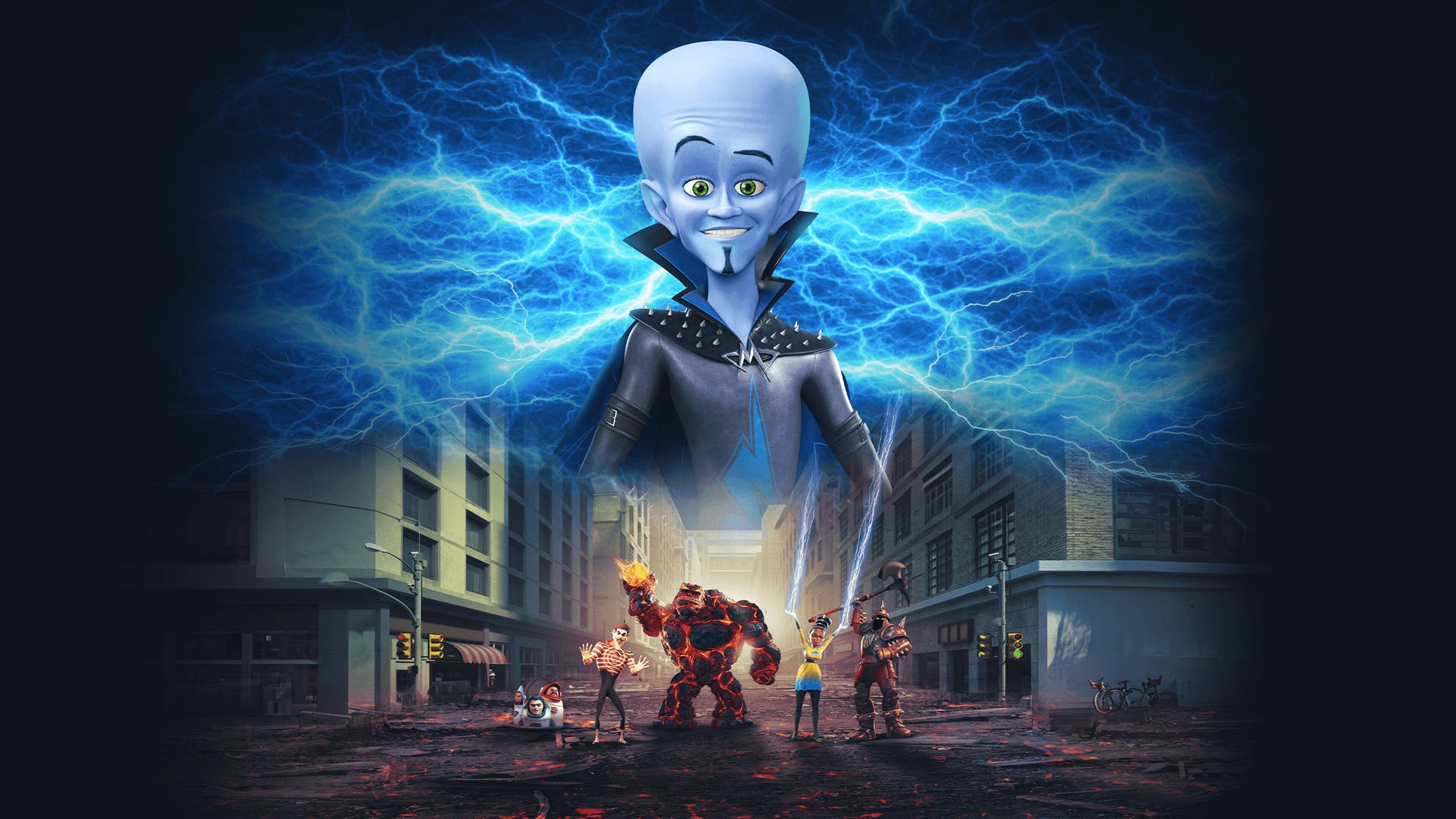 Megamind gegen das Doom-Syndikat