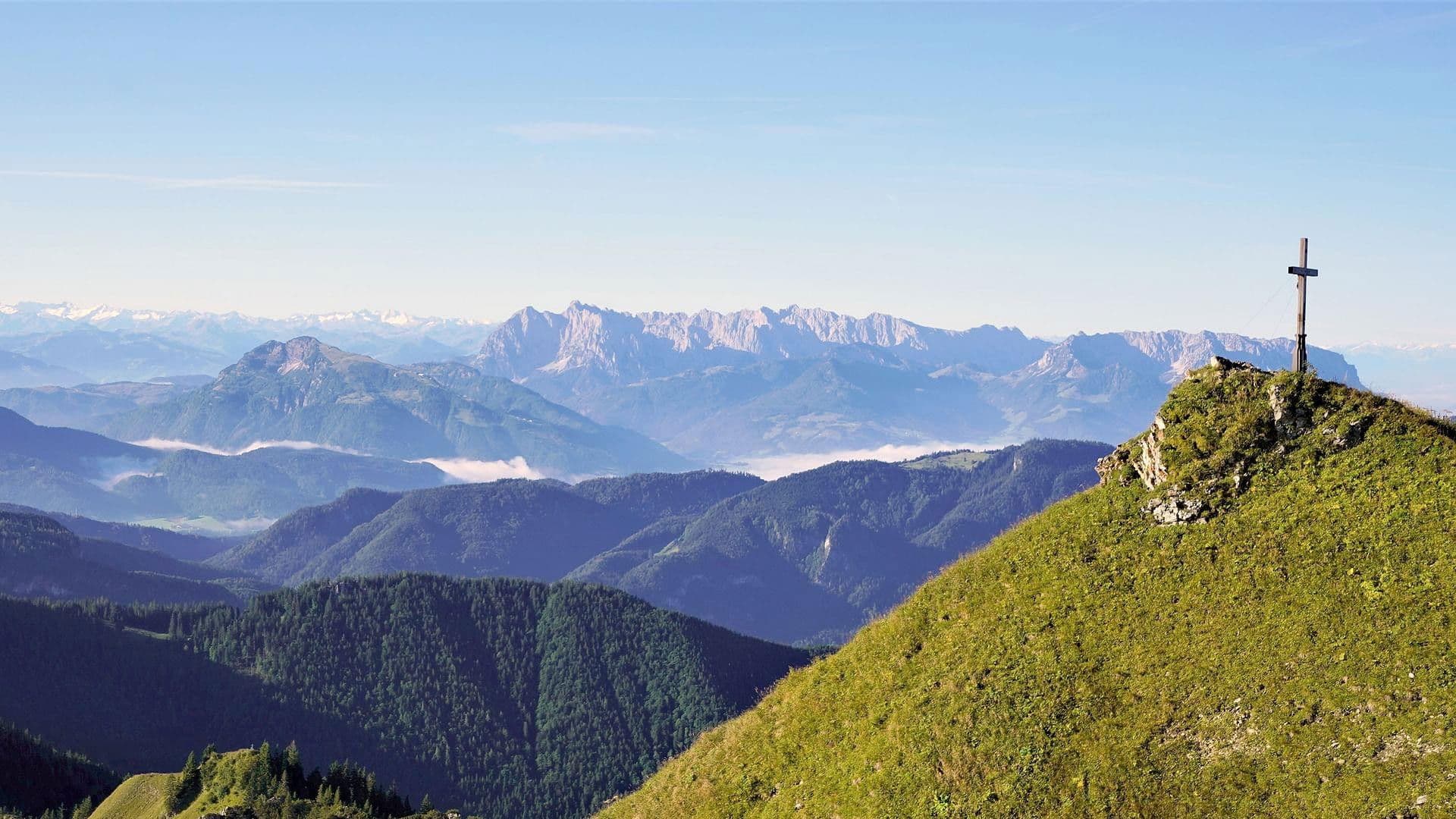 Durch das bayerische Alpenland