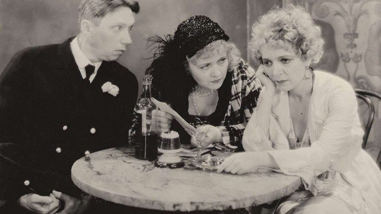 Die Sünde der Madelon Claudet