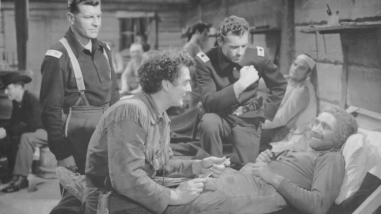 Draußen wartet der Tod