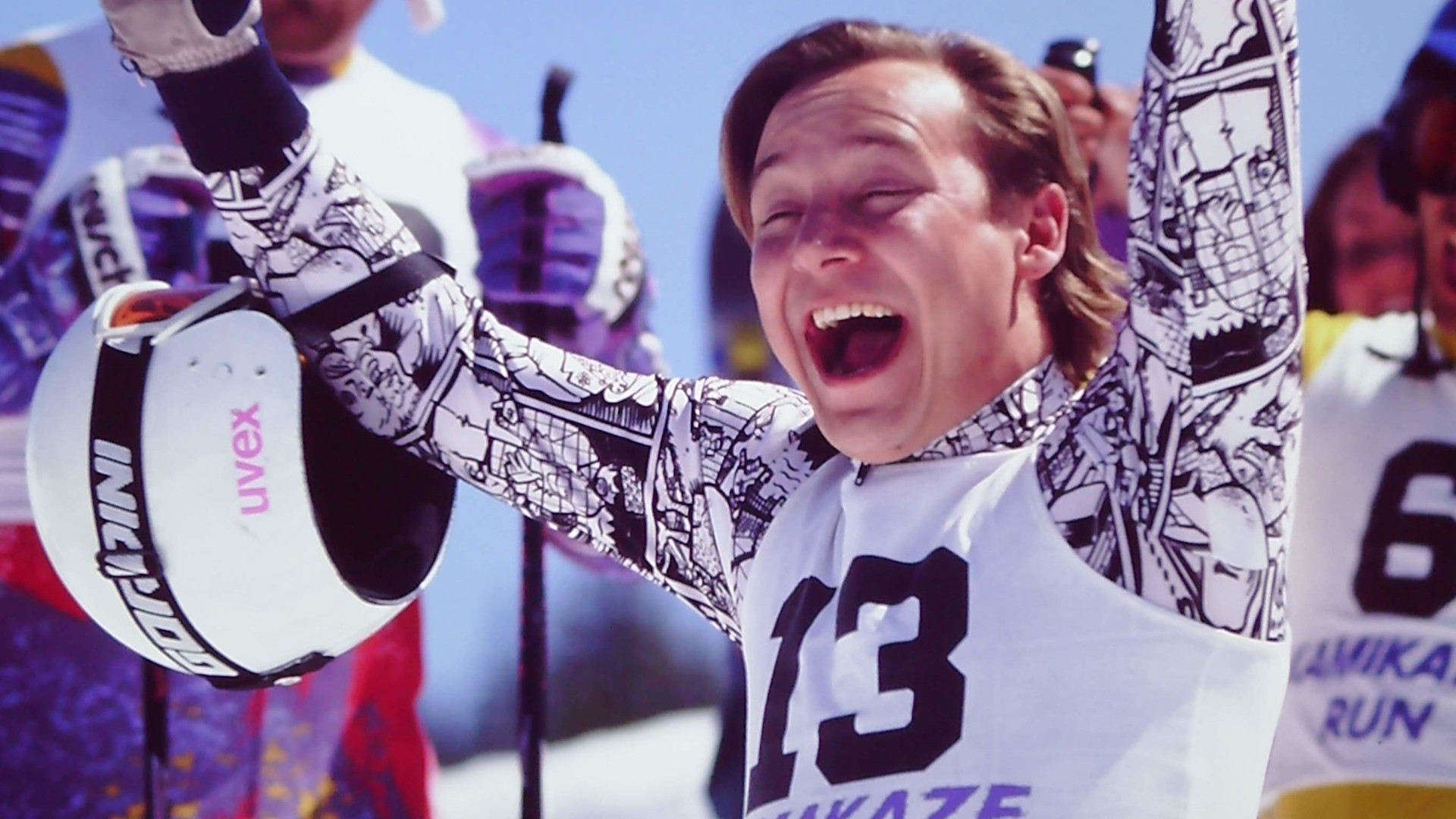 Downhill Willie - Der Schrecken der Piste