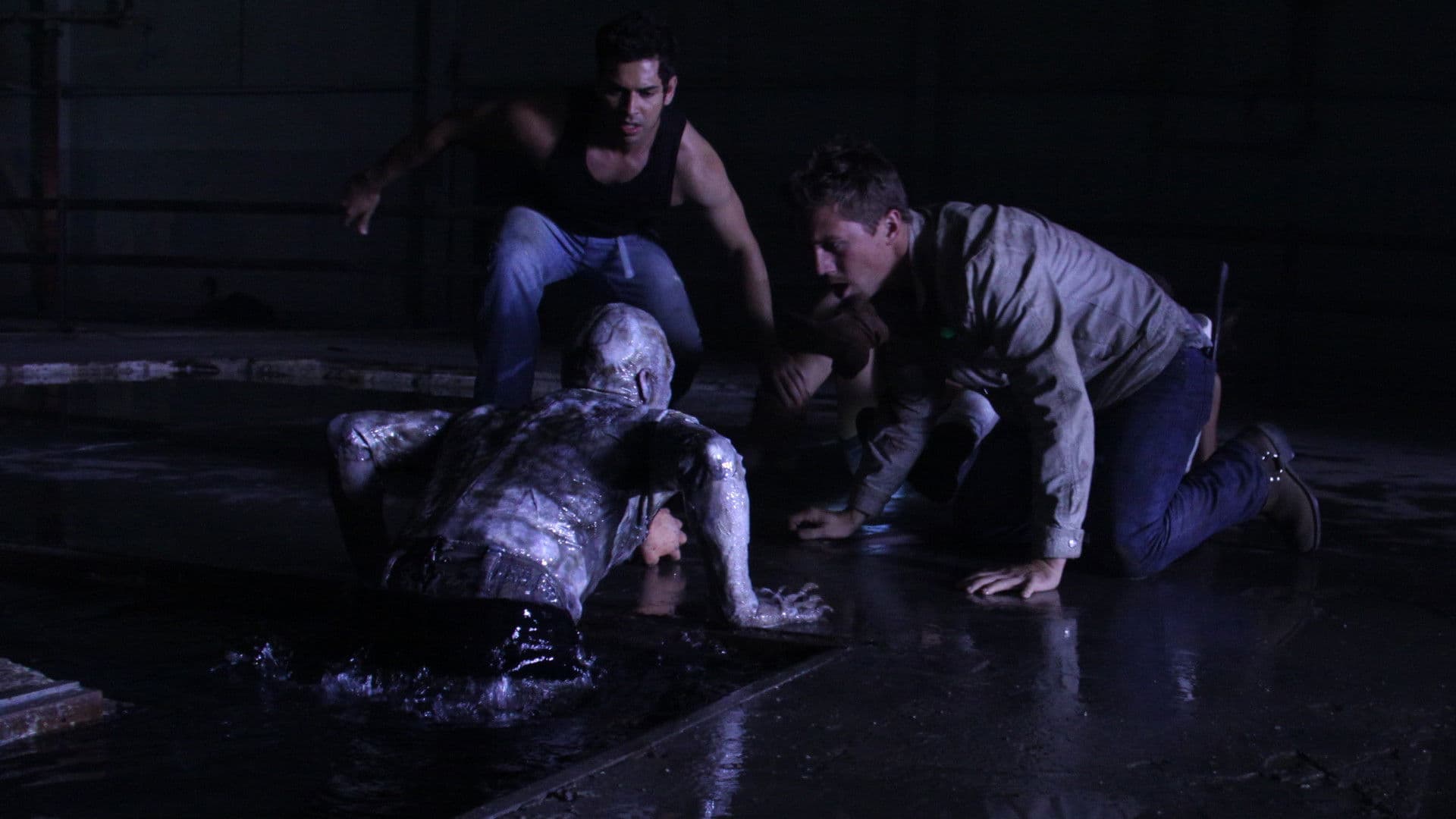 Underground - Tödliche Bestien