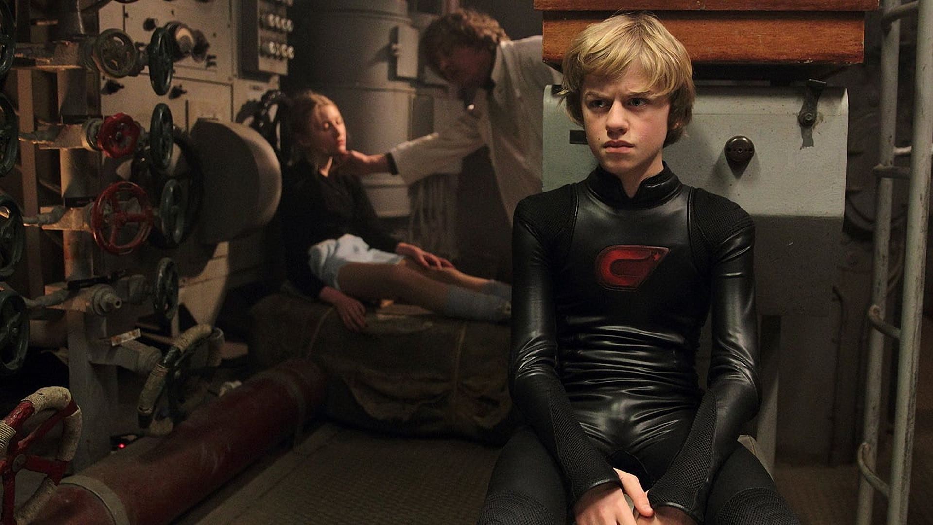 Der unsichtbare Junge