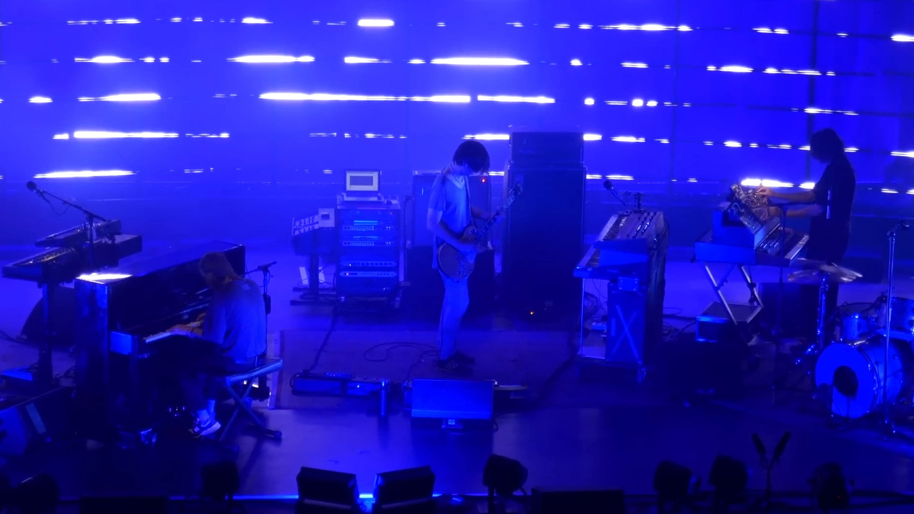 The Smile: Agora Theatre 2023