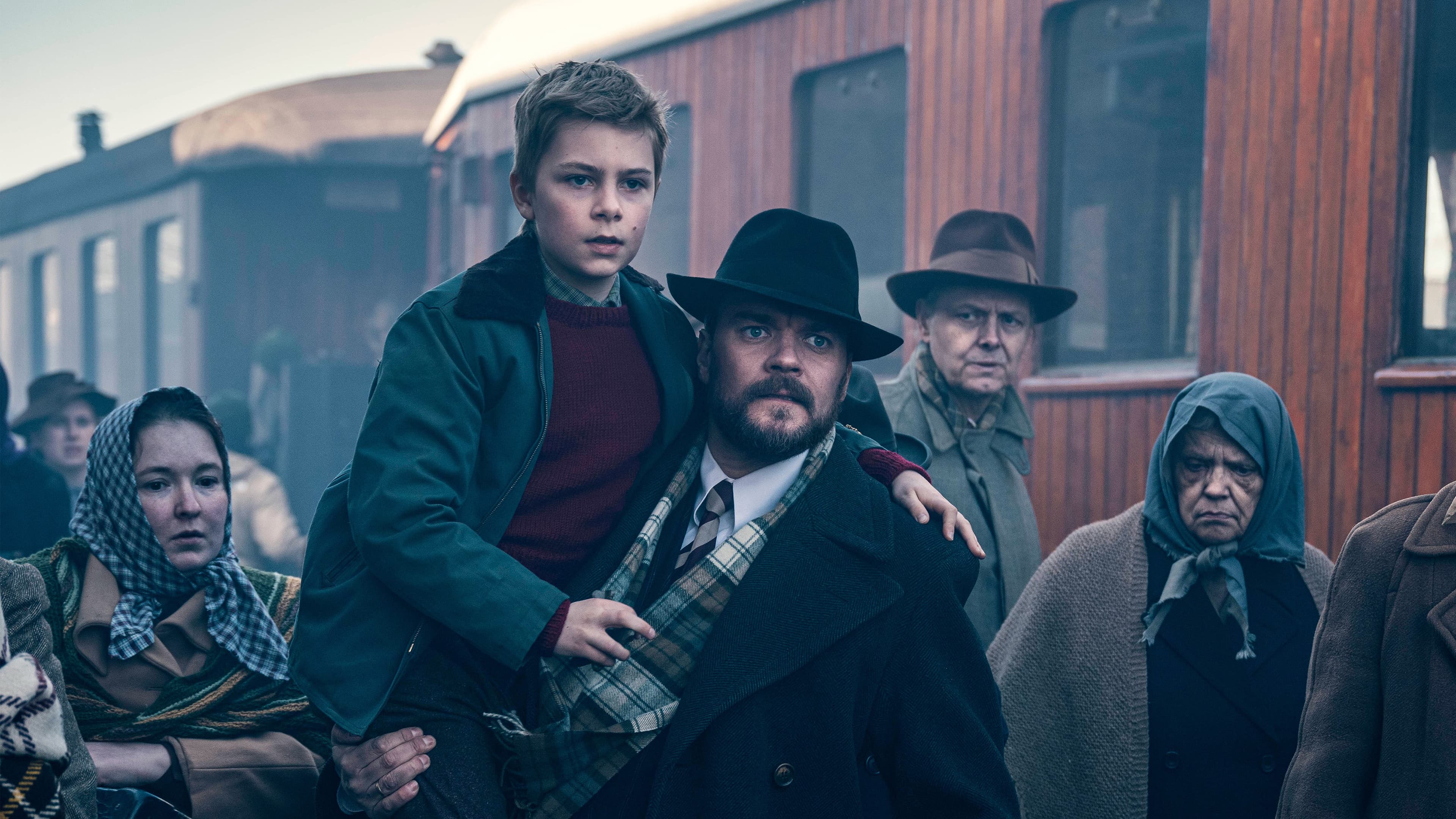 Wenn die Befreiung kommt