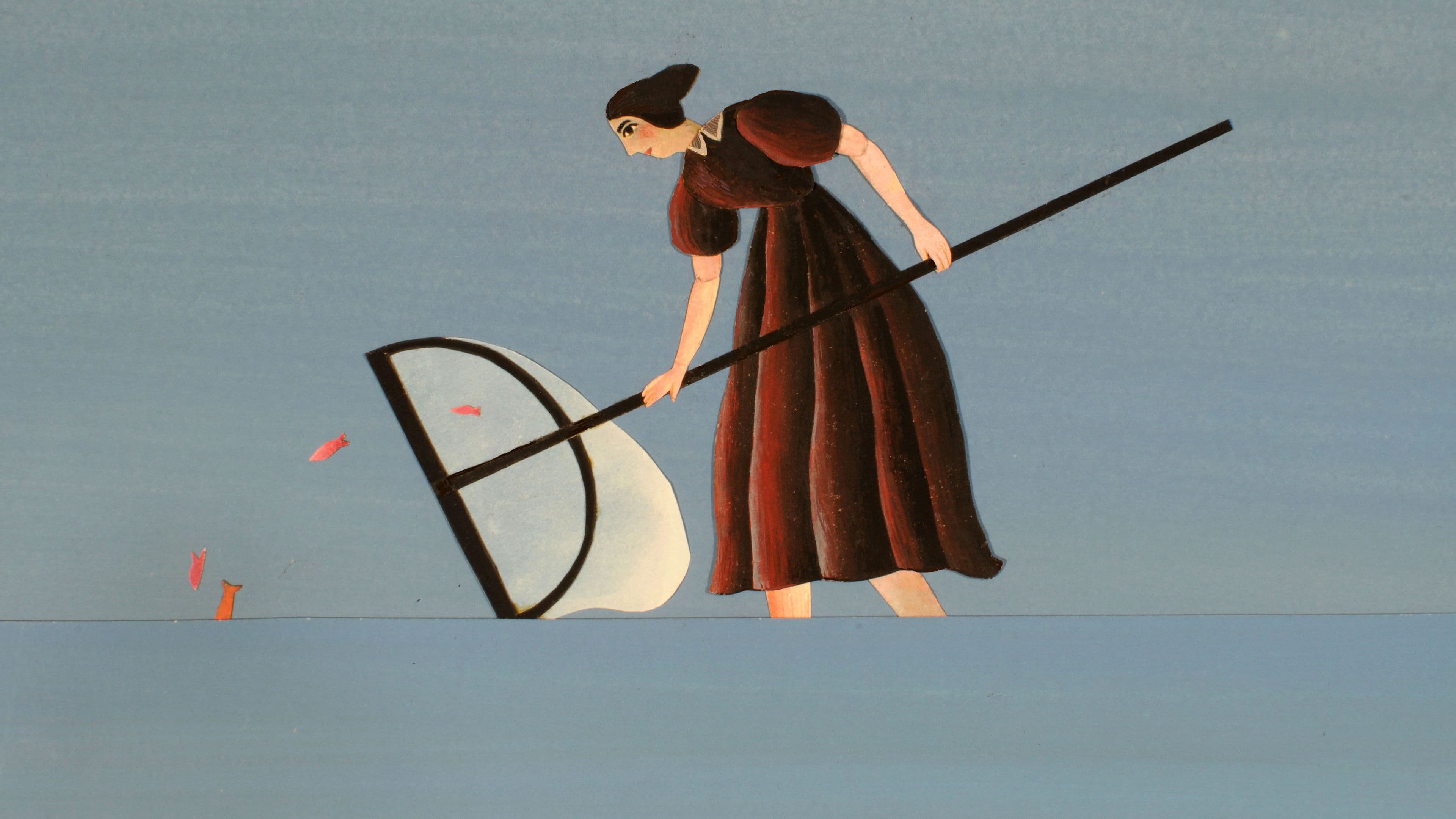 La Demoiselle et le Violoncelliste