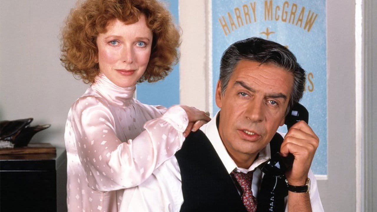 Privatdetektiv Harry McGraw