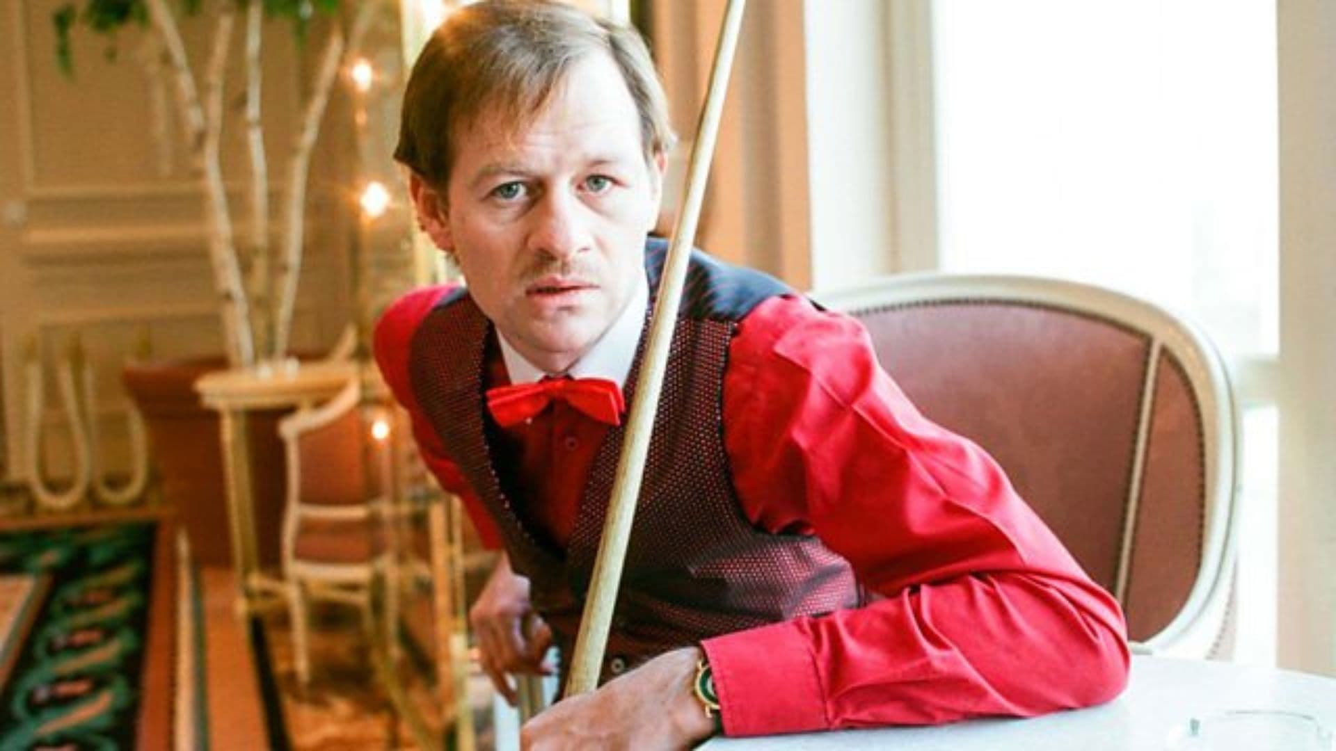 Alex Higgins: The People's Champion