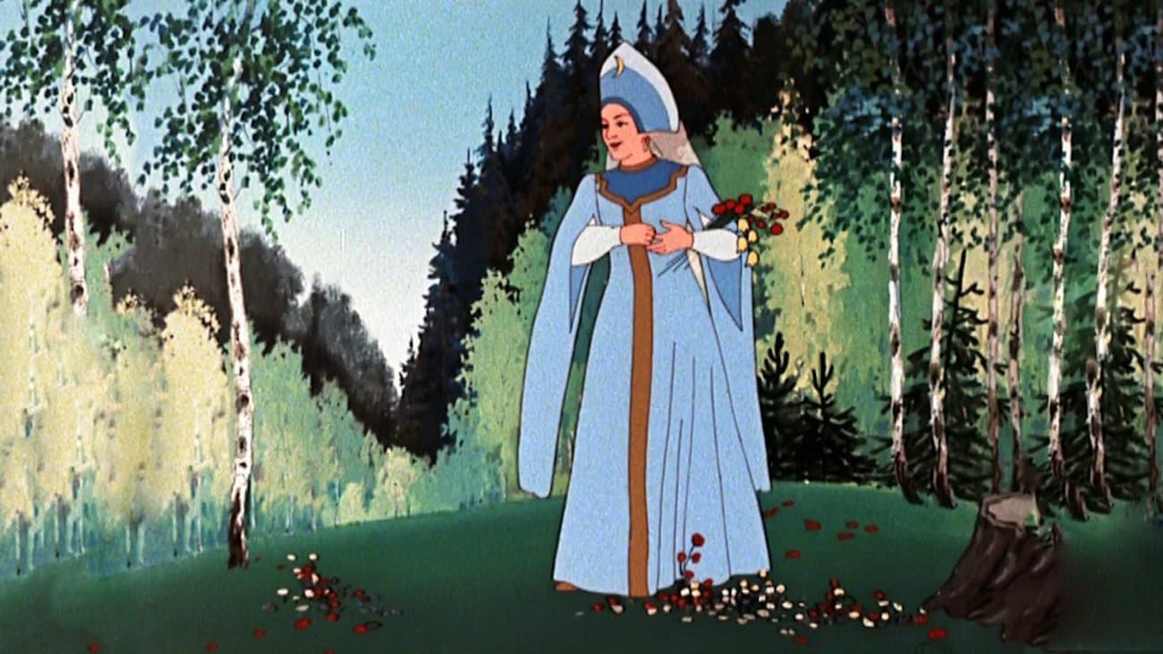 Царевна-лягушка