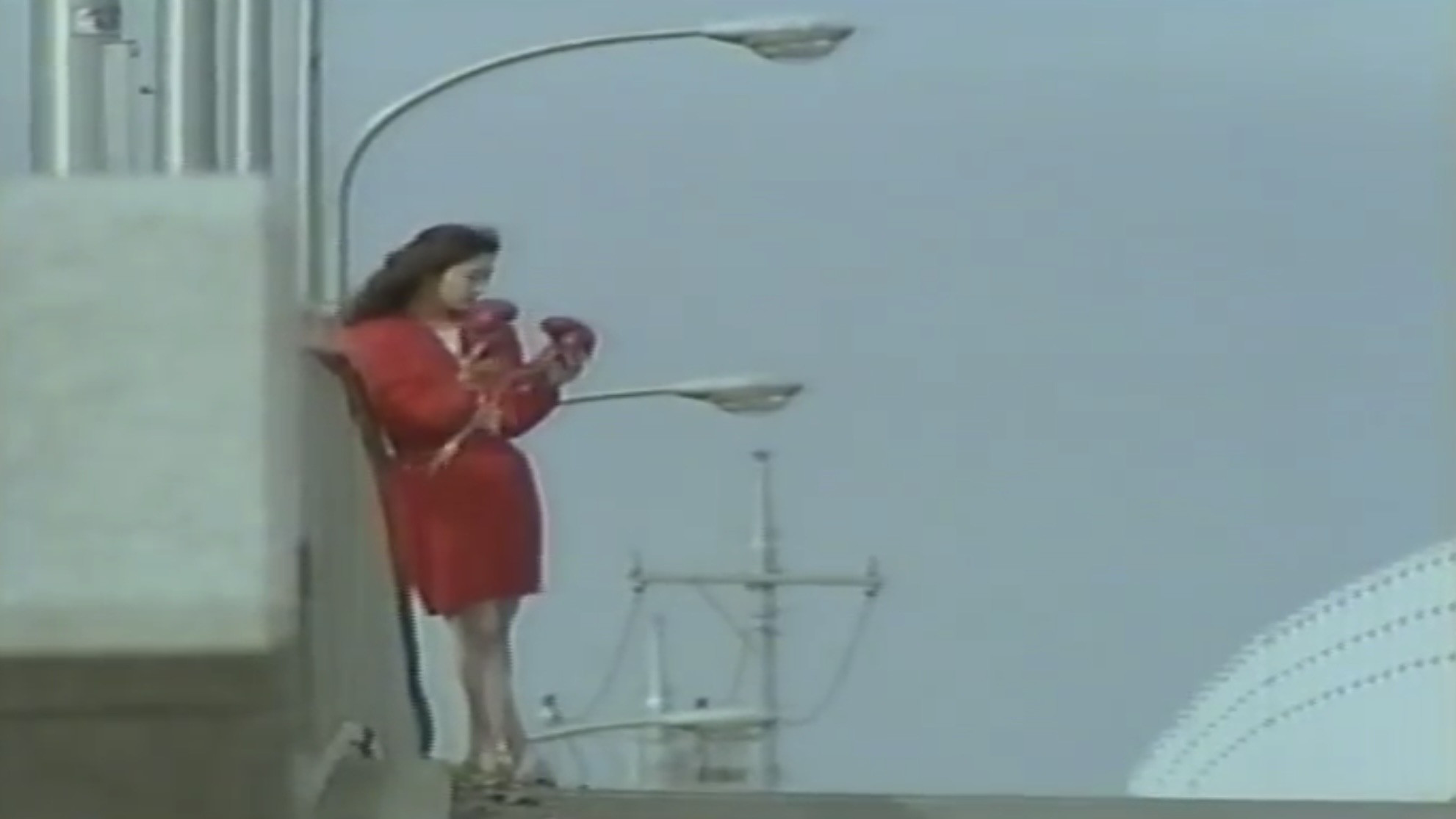 痴漢電車 りえのフンドシ