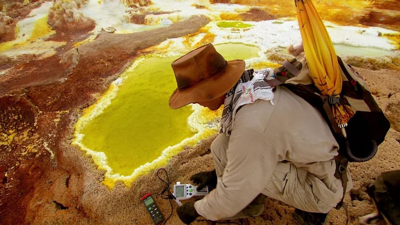 Hottest Place on Earth - Der heisseste Ort der Erde