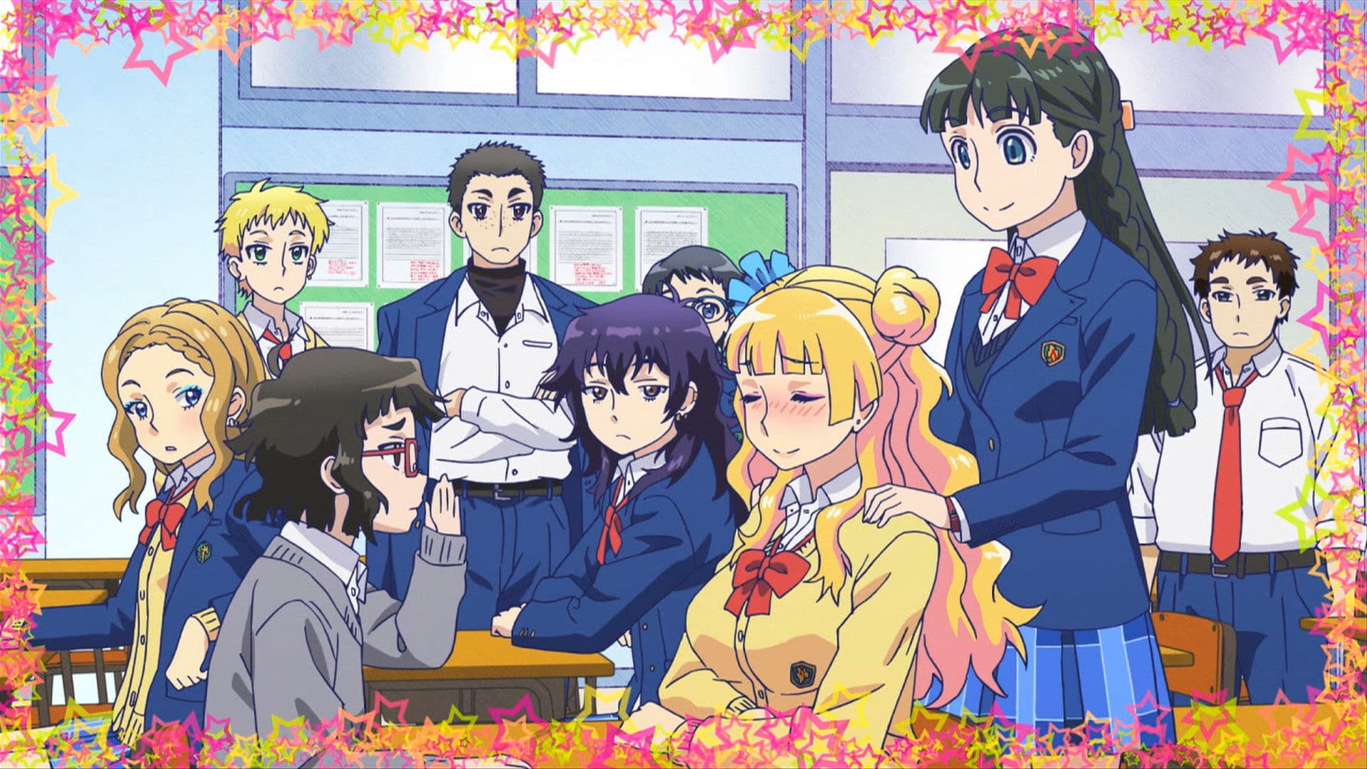 Please tell me! Galko-chan