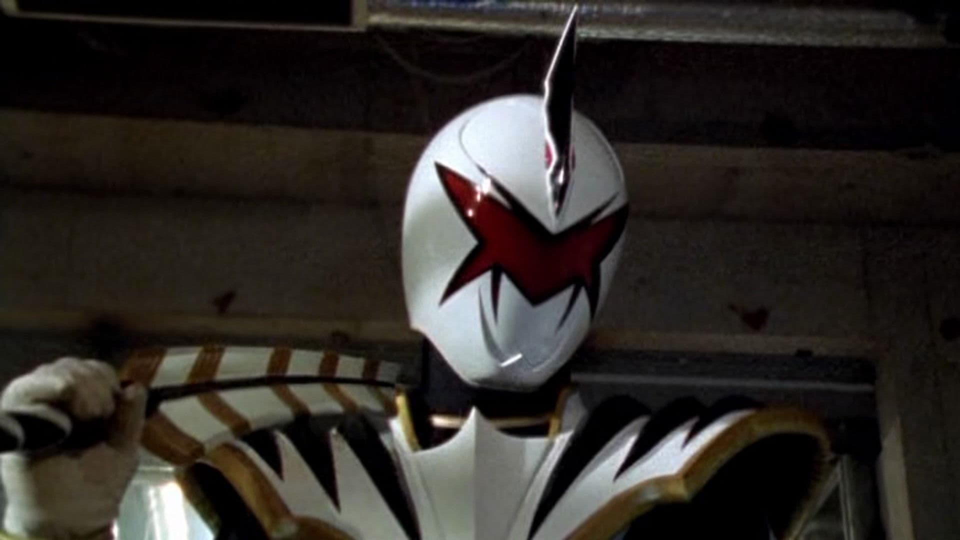 Power Rangers Dino Thunder: White Thunder