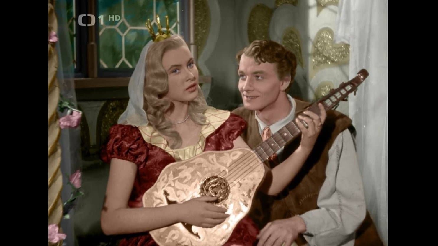 Die stolze Prinzessin