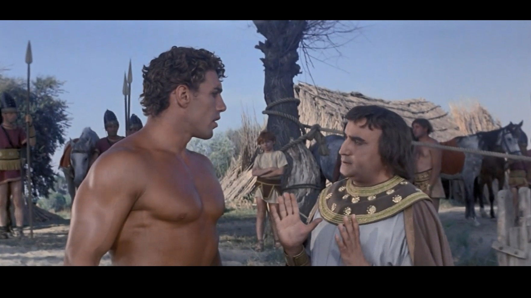 Herkules, der Held von Karthago