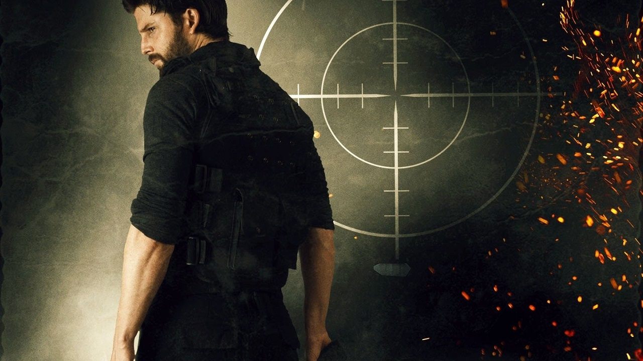 Message Man - Schatten der Vergangenheit