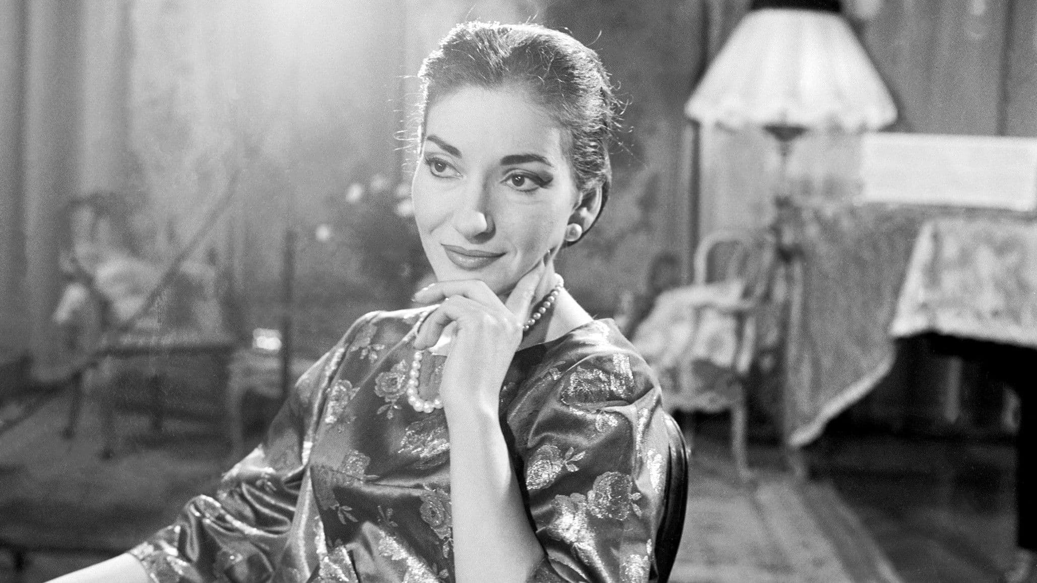Callas in der Pariser Oper - Das Konzert von 1958