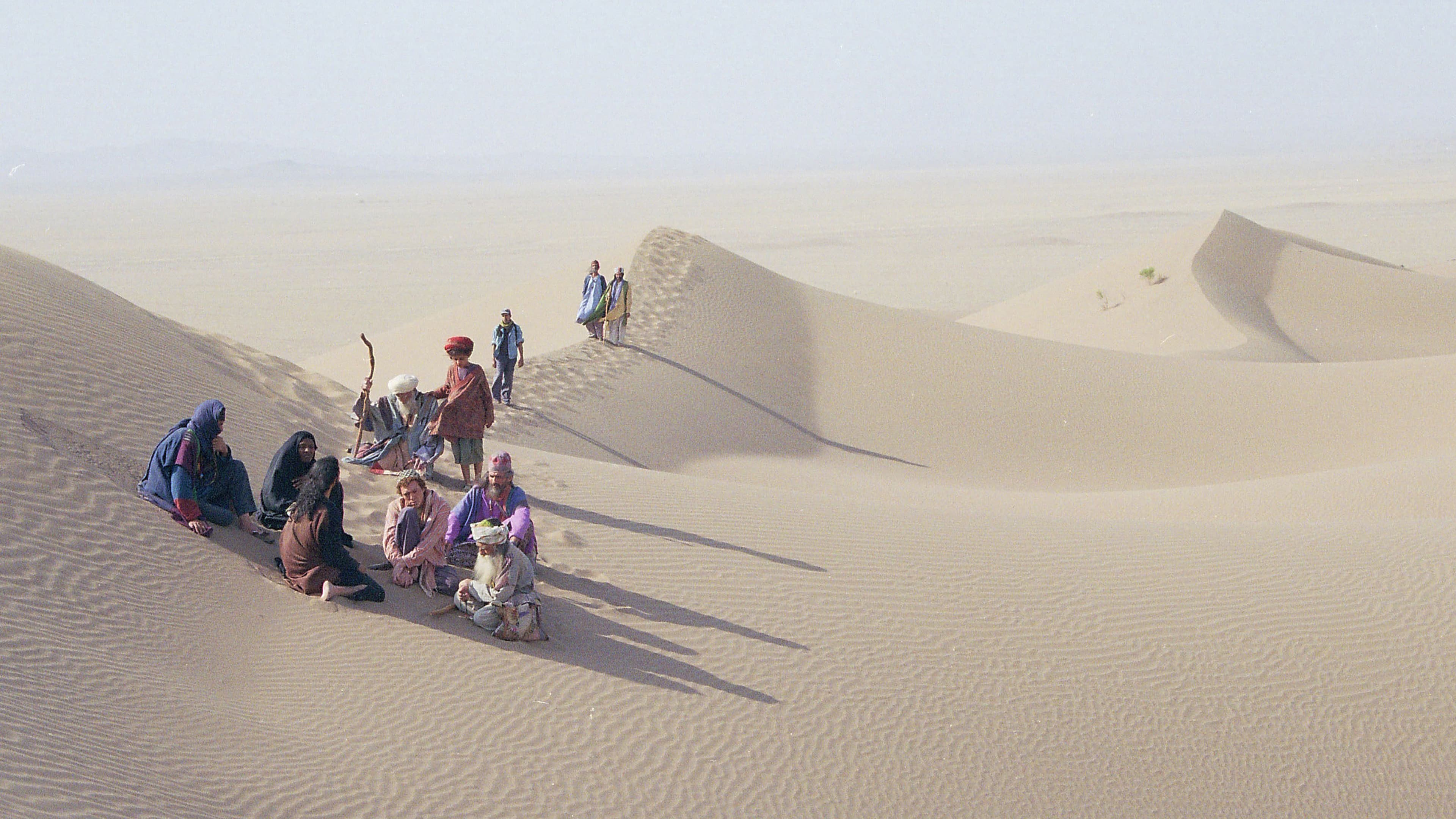 Bab'Aziz - Der Tanz des Windes