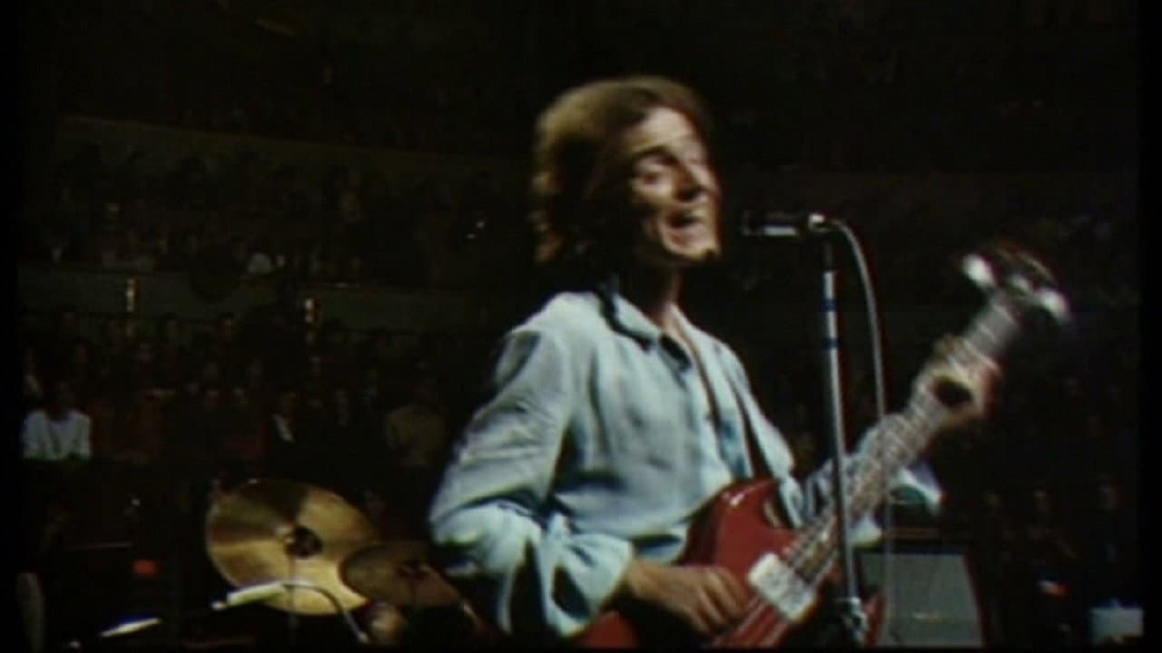 Cream: Farewell Concert