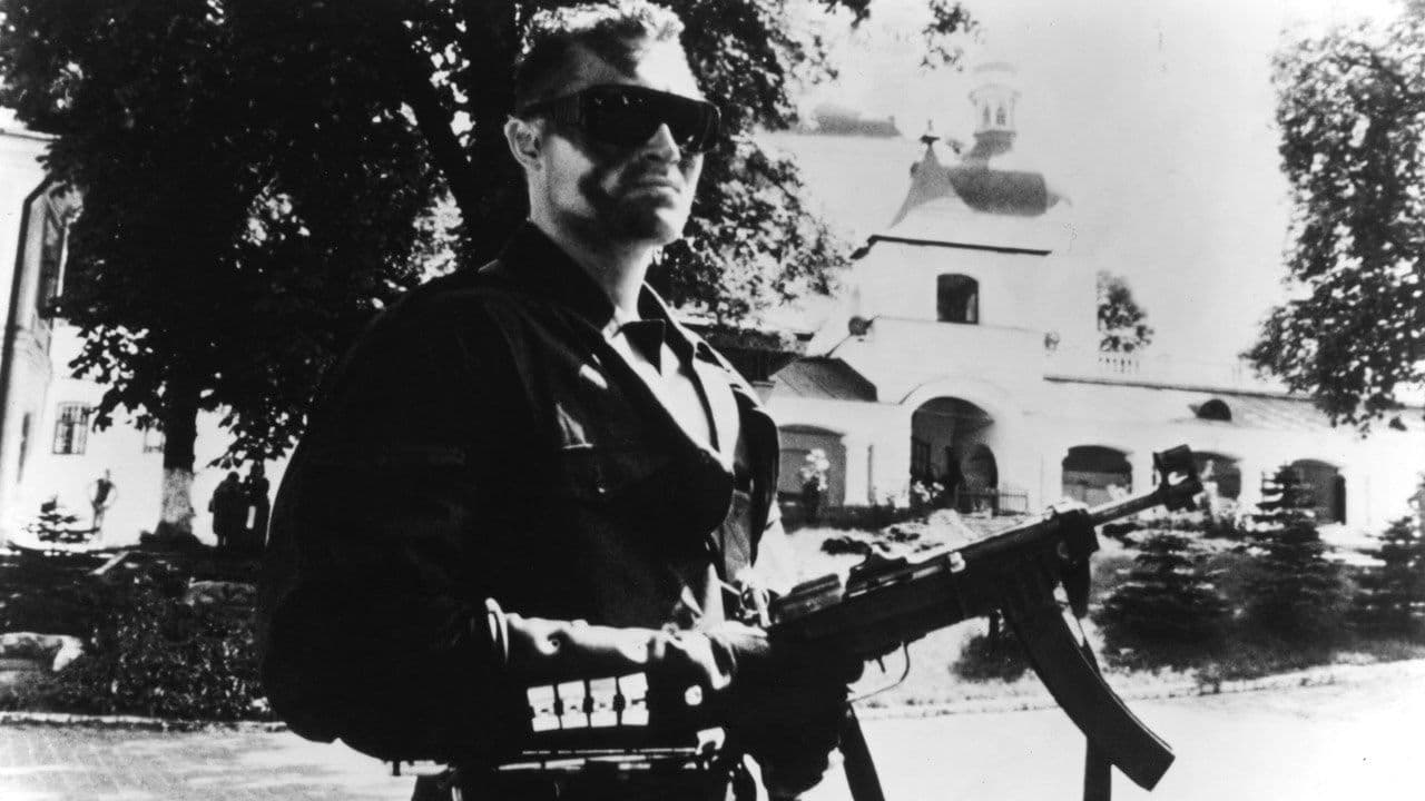 Technofear - Ein Cyborg läuft Amok!