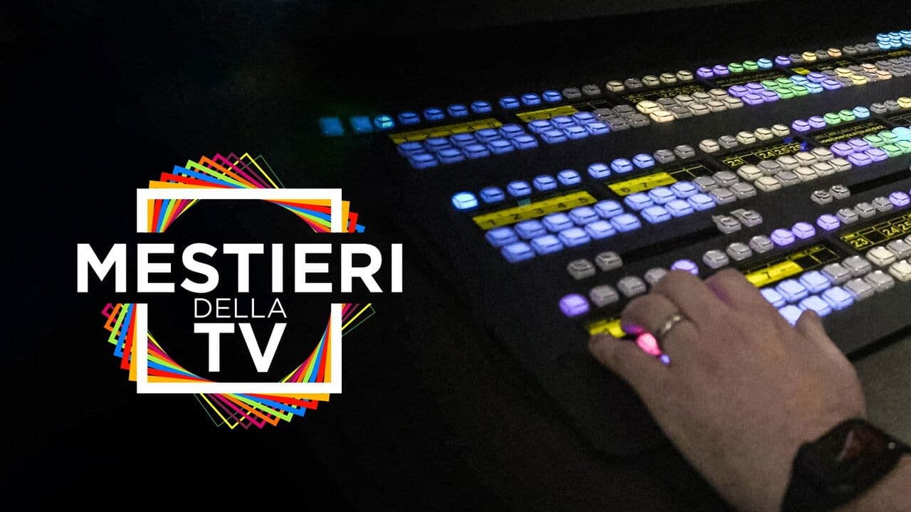 Mestieri della TV