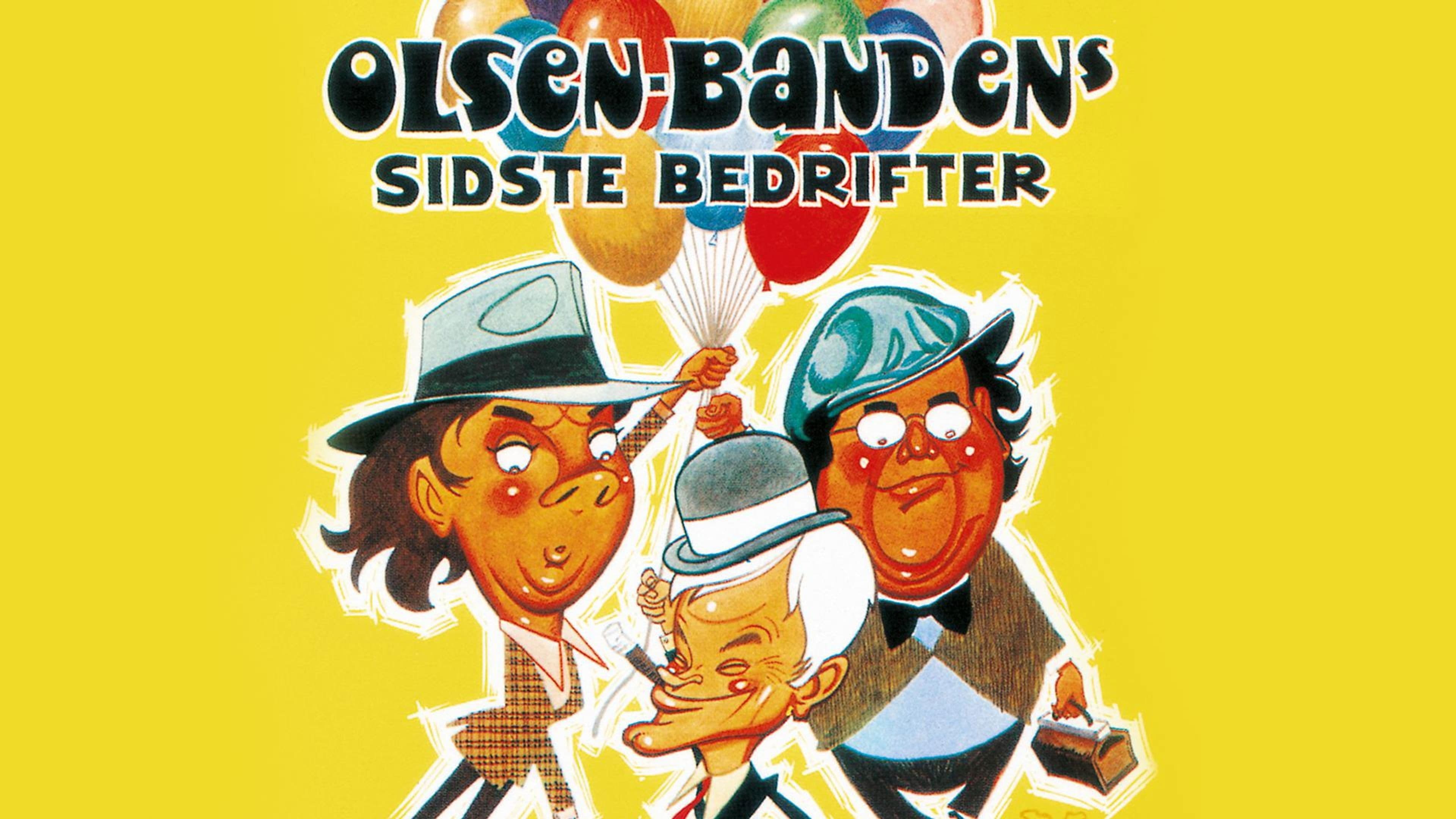 Der (voraussichtlich) letzte Streich der Olsenbande