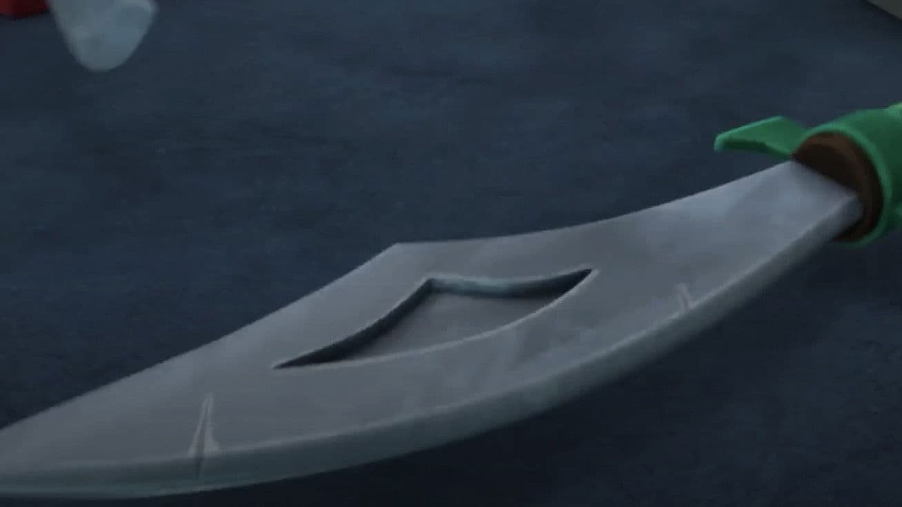 Ninjago :The New Masters of Spinjitzu