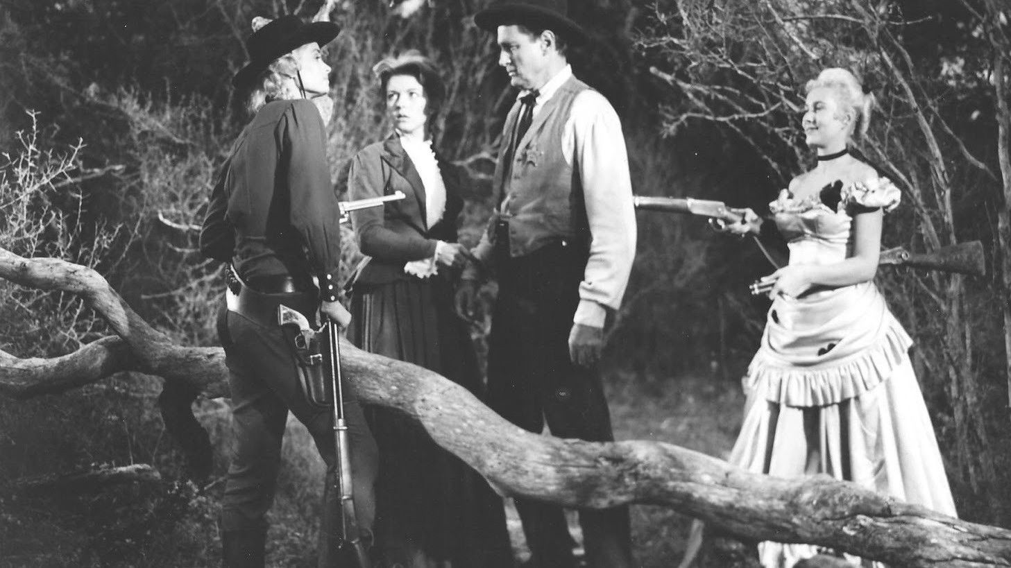 Die gefährlichen Fünf