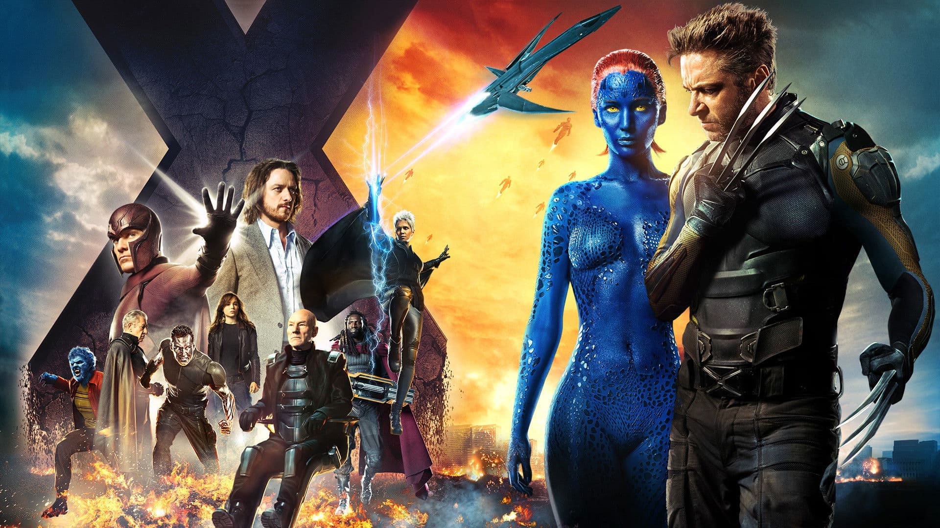 X-Men: Zukunft ist Vergangenheit