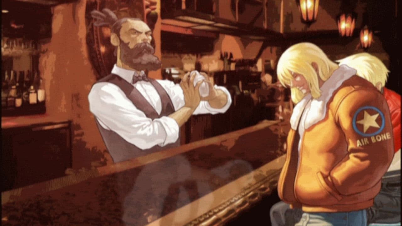 餓狼伝説 15th Anniversary ～Memories of Stray Wolves～