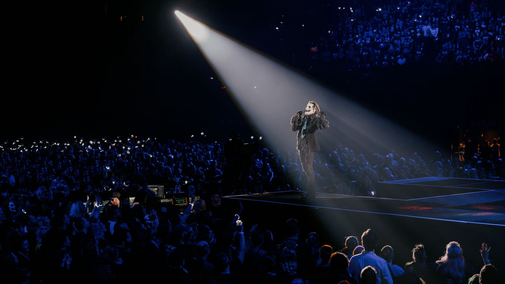 Ghost - Rite Here Rite Now