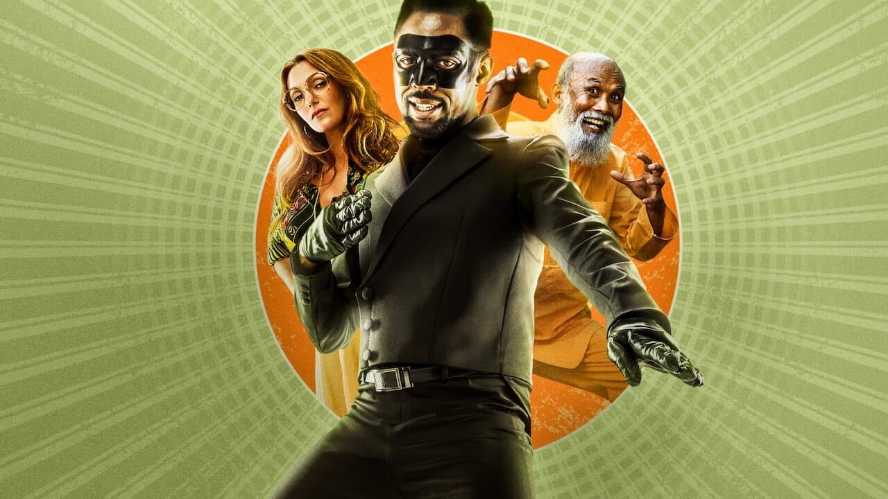 Die Legende von Black Snake