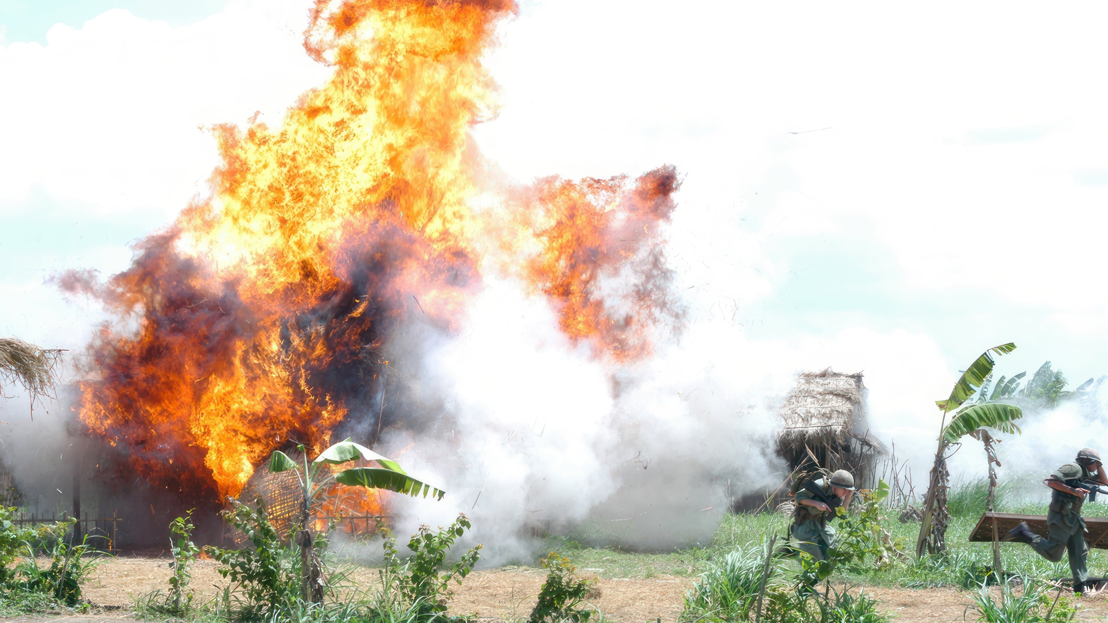 Kompanie des Todes - Flammen über Vietnam