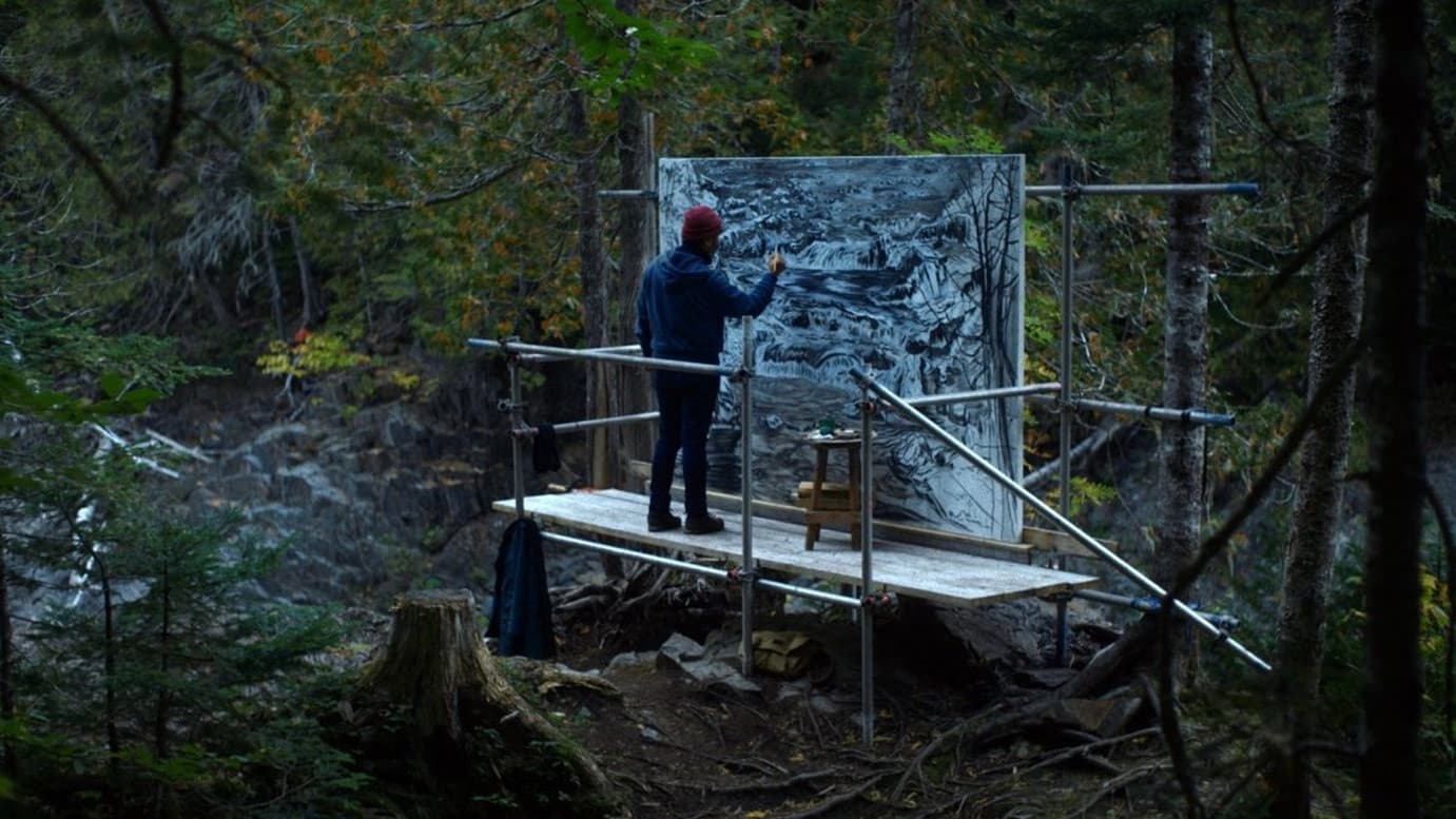 Parmi les montagnes et les ruisseaux