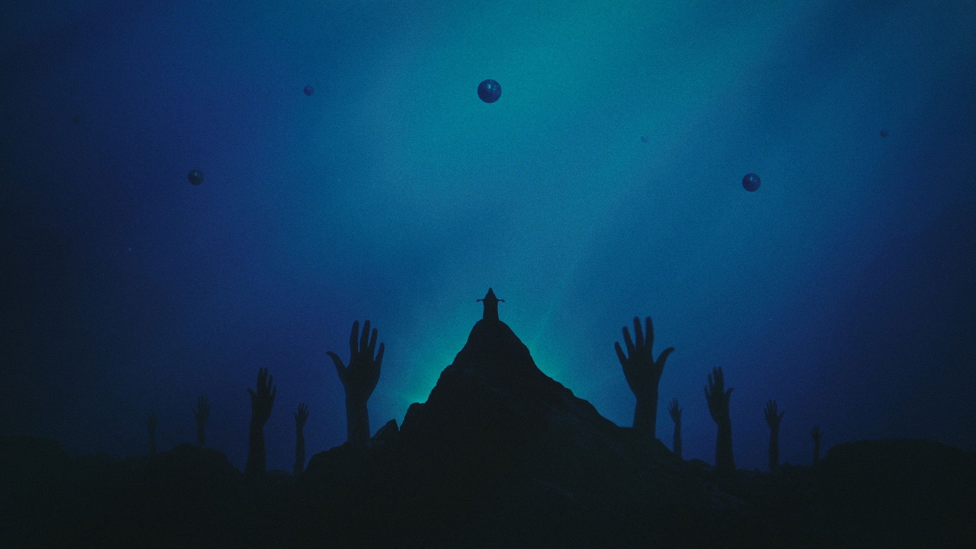 Olatu baten istorioa