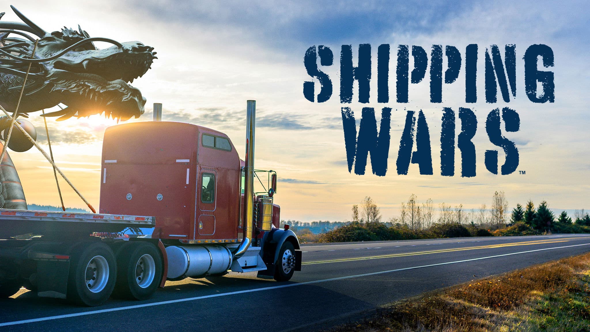 Shipping Wars - Die Transporter