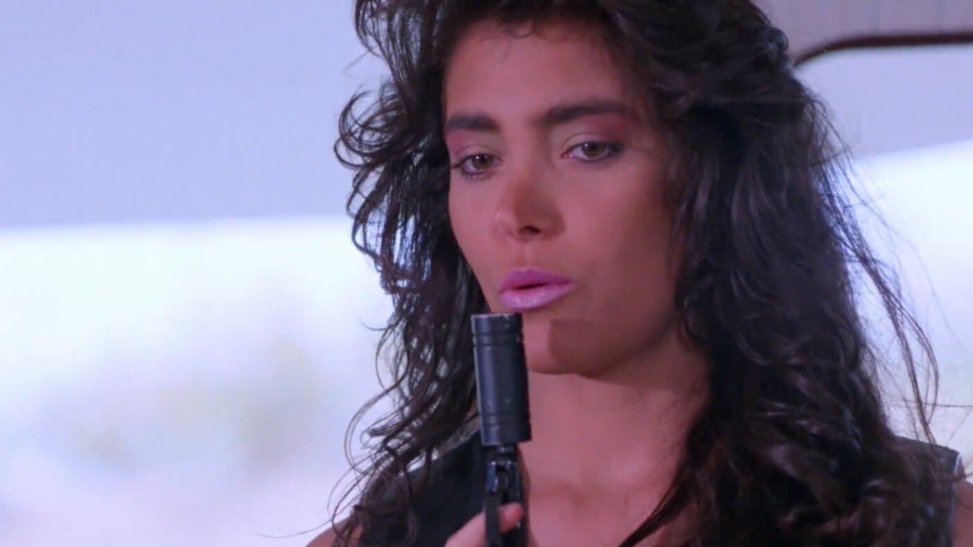 Heiße Girls - Lizenz zum Killen