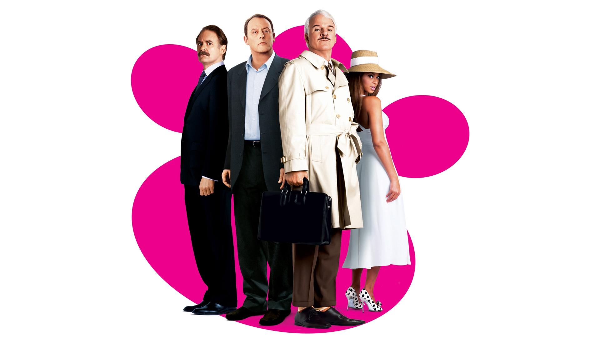 Der rosarote Panther