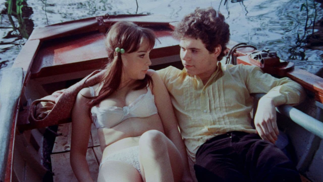 Josefine - das liebestolle Kätzchen