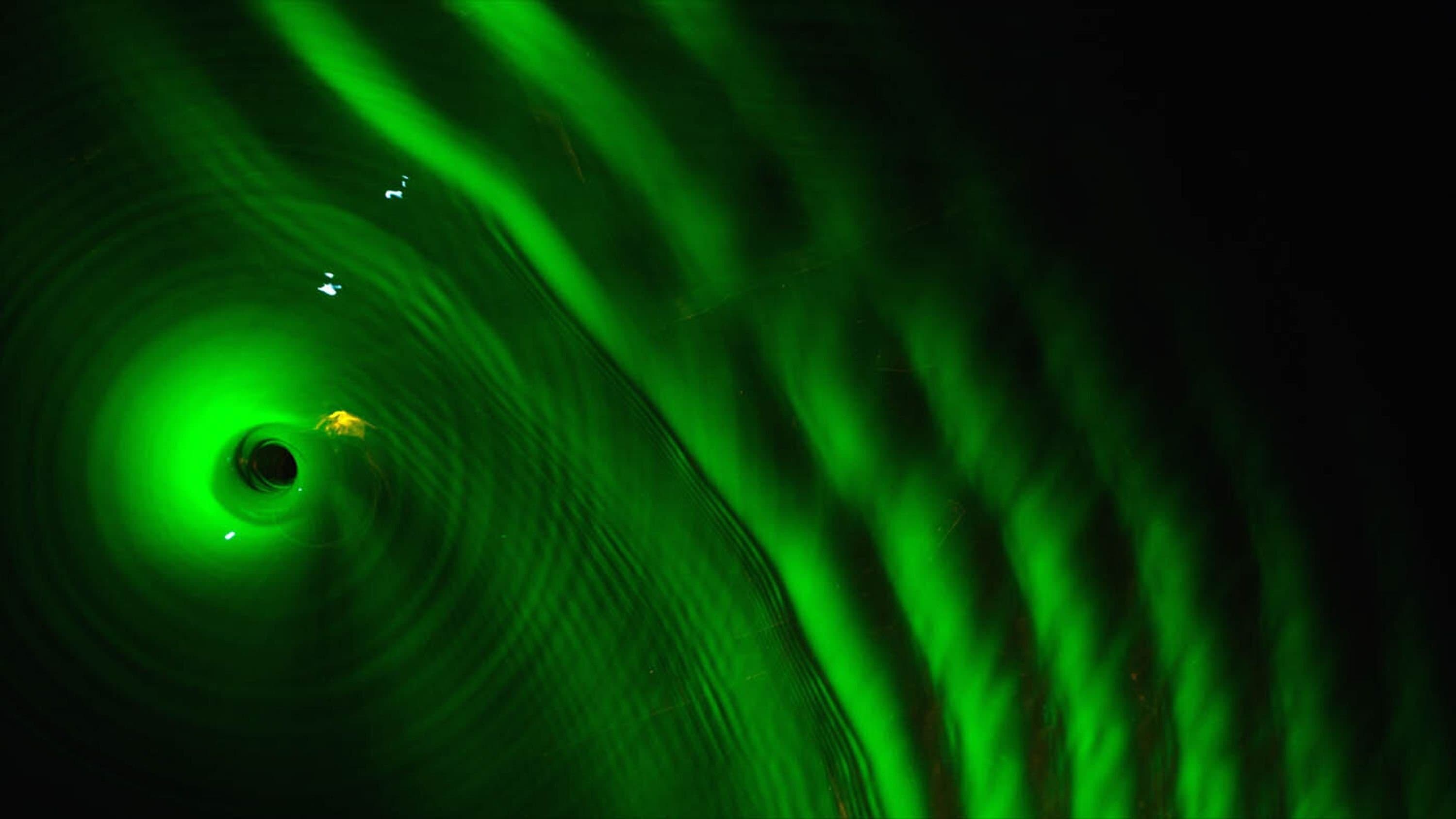 Schwarze Löcher - Die Grenzen unseres Wissens