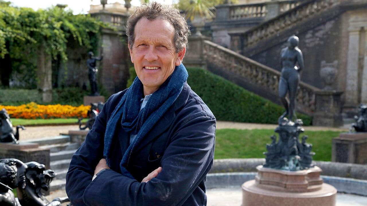 The Secret History of the British Garden