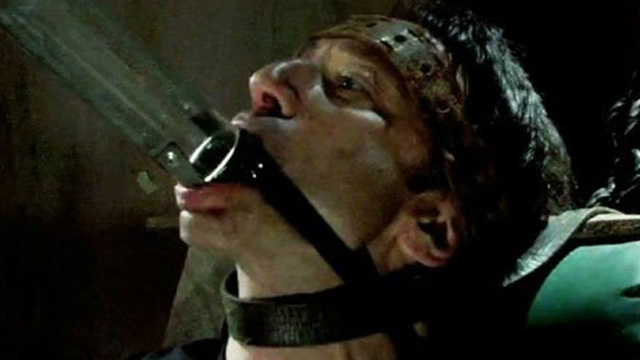 Bonesaw - Das Martyrium