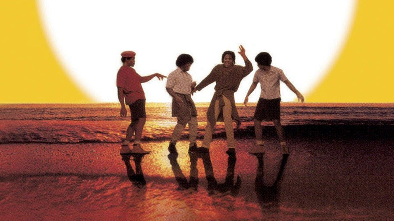 Das schwarze Paradies