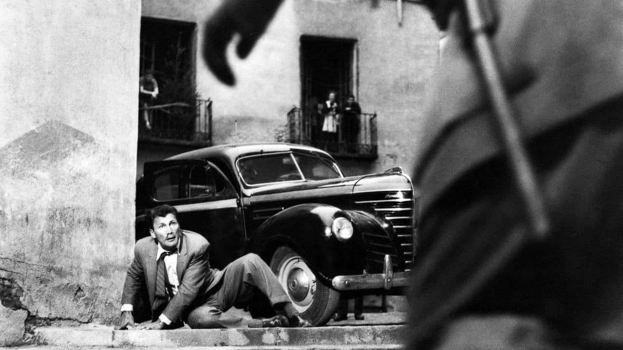 Der Mann ohne Nerven