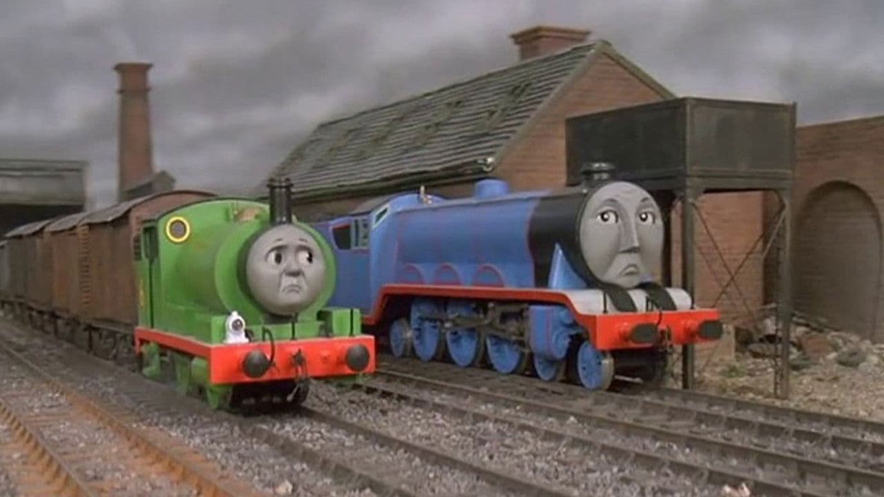 Thomas & Friends: Percy Saves the Day